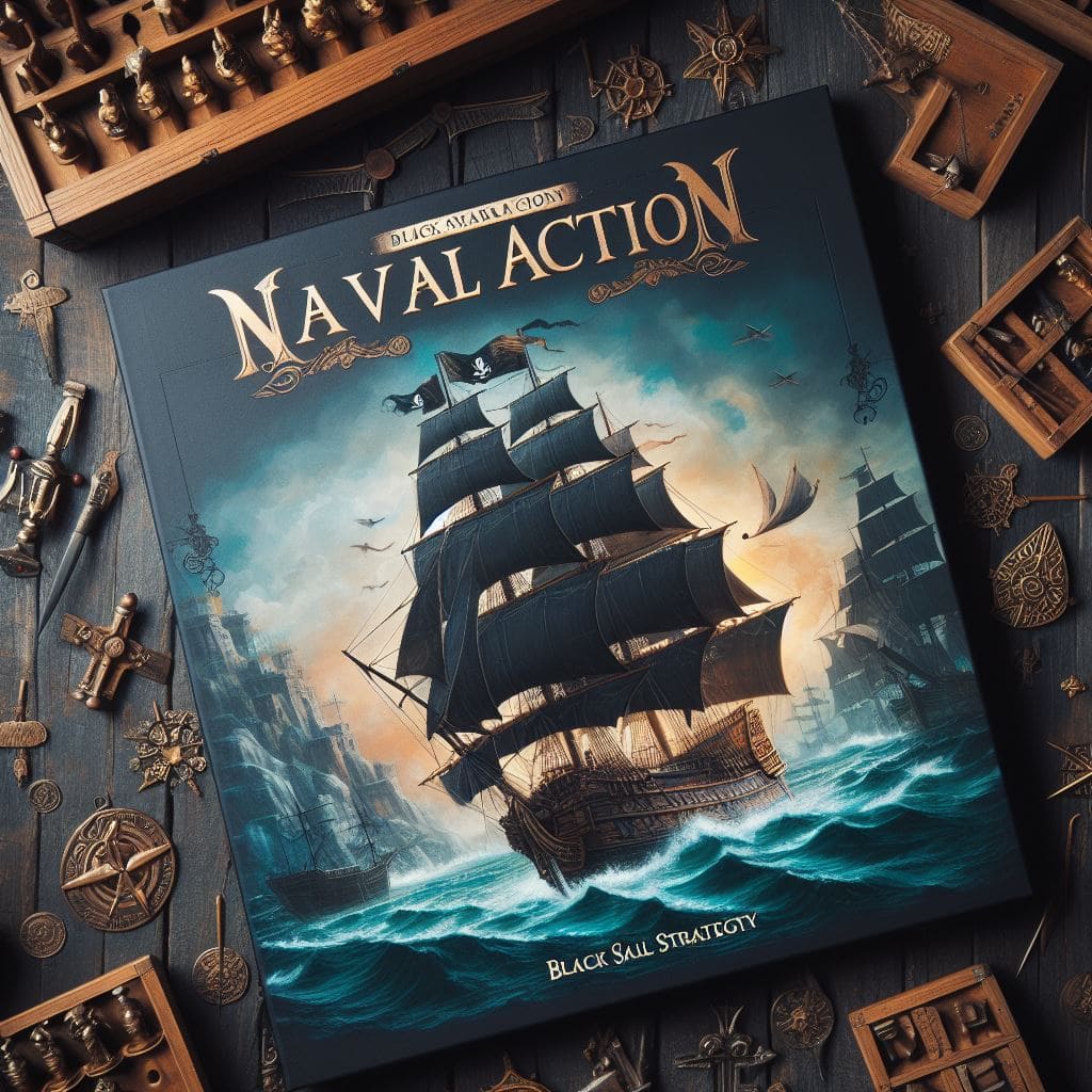 Naval Action - Black Sail Strategy