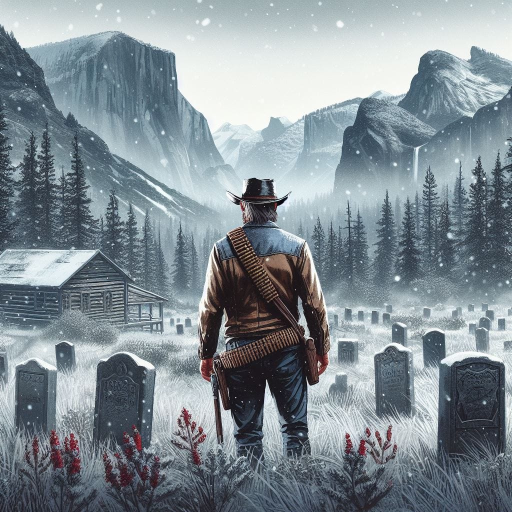 Red Dead Redemption 2 - Arthur Morgan - Colter