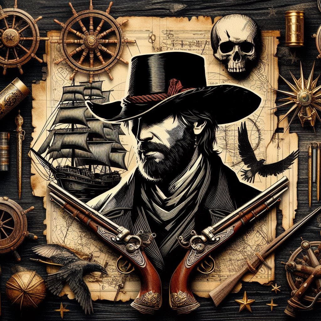 Red Dead Redemption 2 - Black Sails Strategy