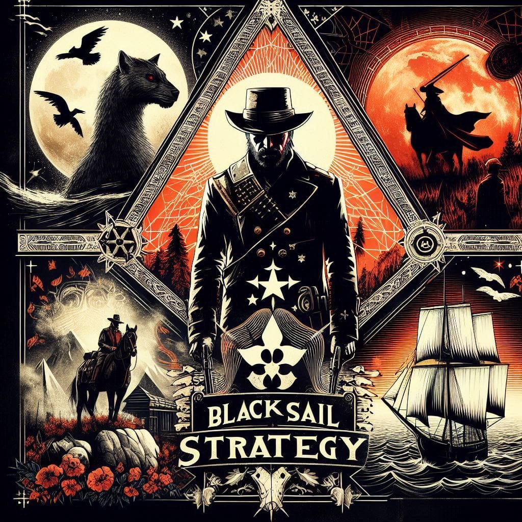 Red Dead Redemption 2 - Black Sail Strategy - General Tips & Tricks